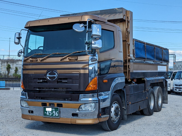 Hino PROFIA 2012