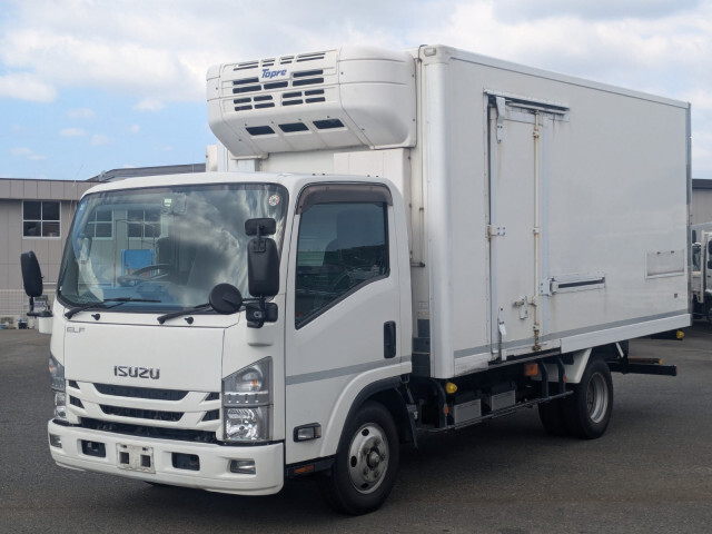 Isuzu ELF 2020