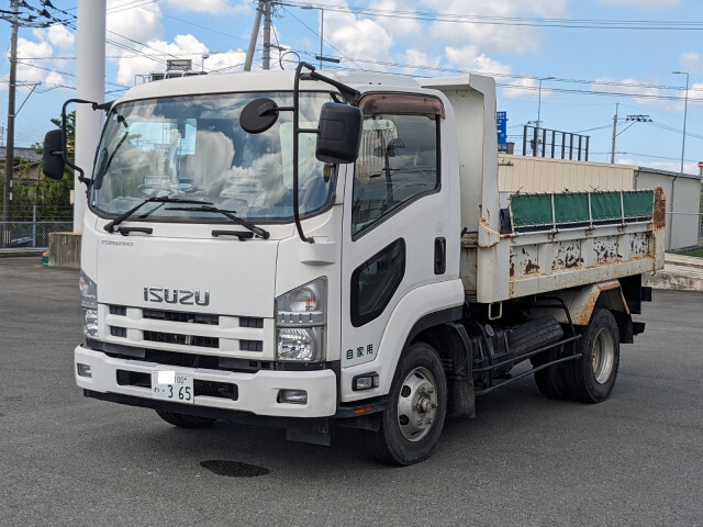 Isuzu FORWARD 2014