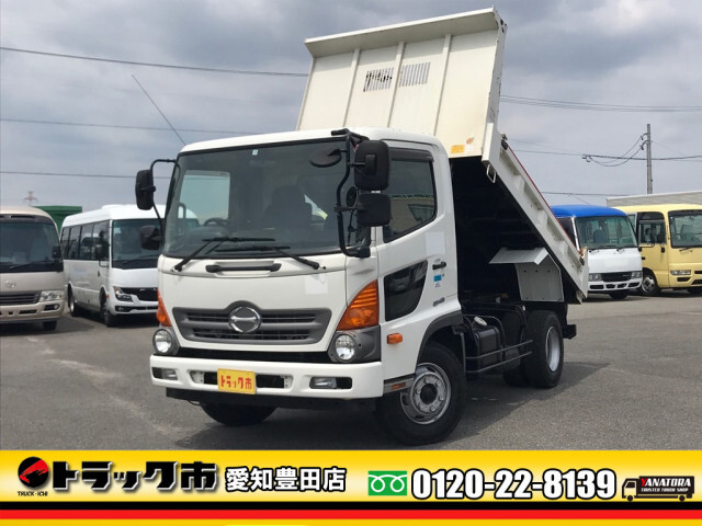 Hino RANGER 2017