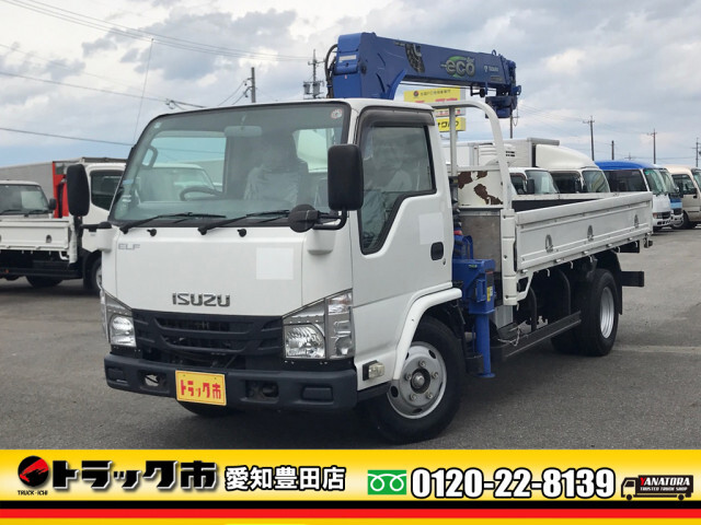 Isuzu ELF 2016