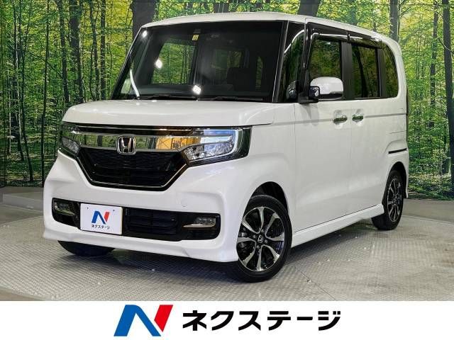 HONDA N BOX CUSTOM 2019