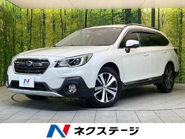 SUBARU LEGACY OUTBACK 2017