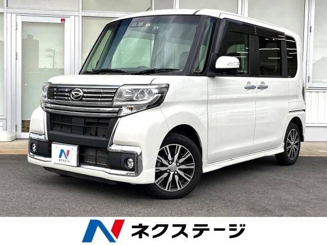 DAIHATSU TANTO CUSTOM 2017