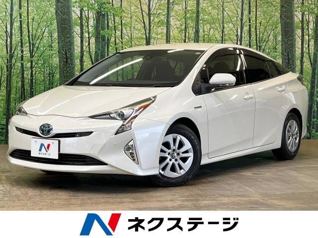 TOYOTA PRIUS 2017