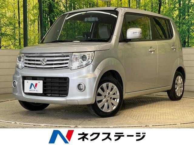 SUZUKI MR WAGON Wit 2014