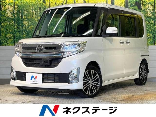 DAIHATSU TANTO CUSTOM 2013