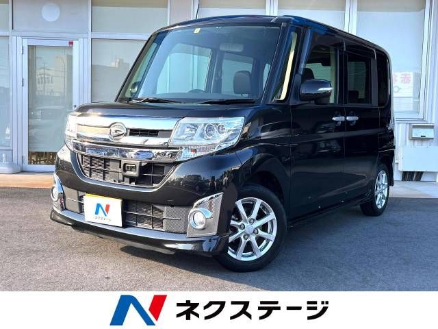 DAIHATSU TANTO CUSTOM 2014