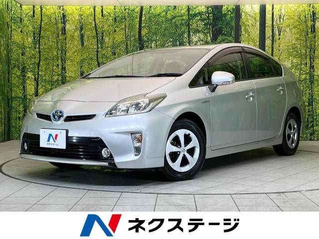 TOYOTA PRIUS 2015