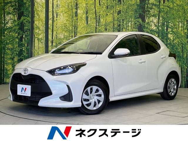 TOYOTA YARIS 2023