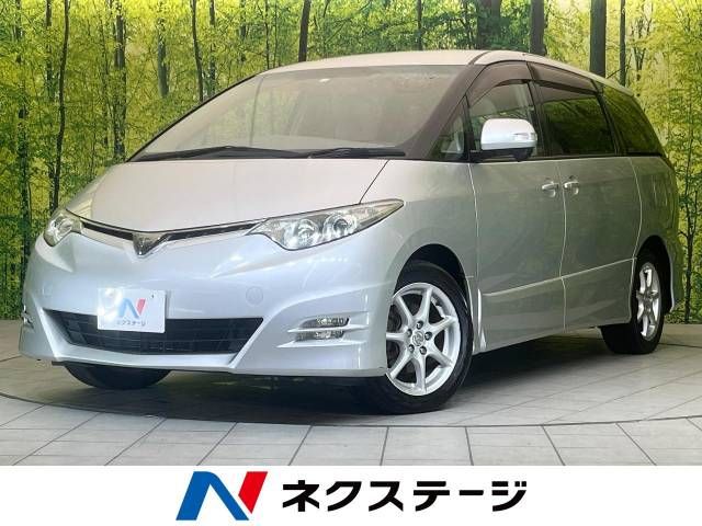 TOYOTA ESTIMA 2008