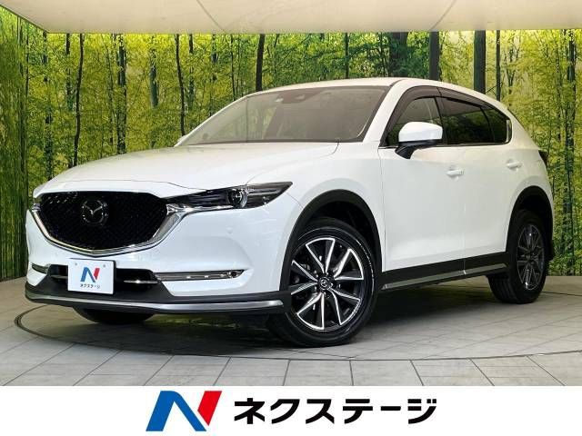 MAZDA CX-5 2017