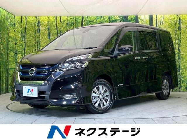 NISSAN SERENA  WG 2019