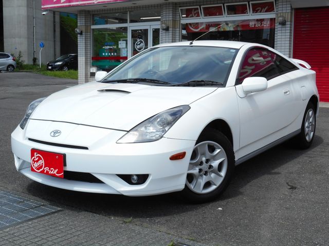 TOYOTA CELICA 2002