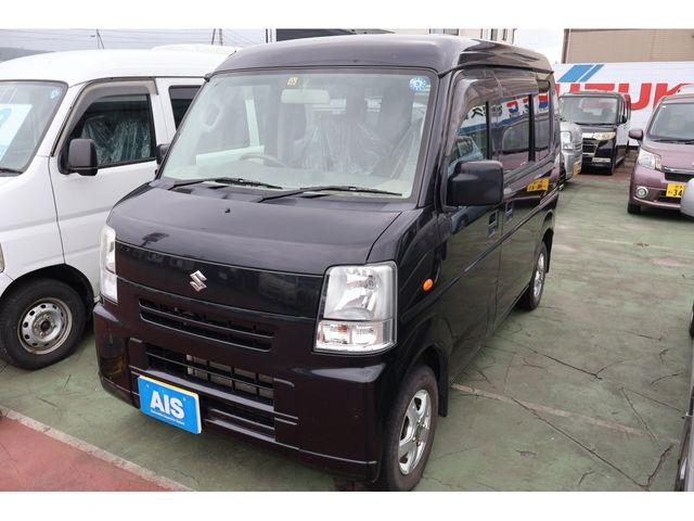 SUZUKI EVERY van 4WD 2010