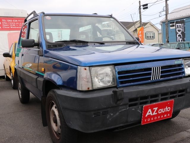 FIAT PANDA 1994