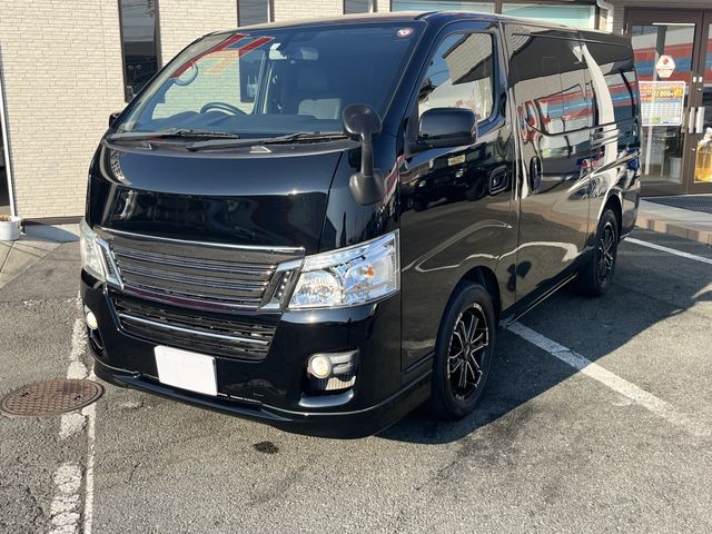 NISSAN NV350 CARAVAN 2016