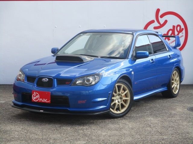 SUBARU IMPREZA WRX 2005