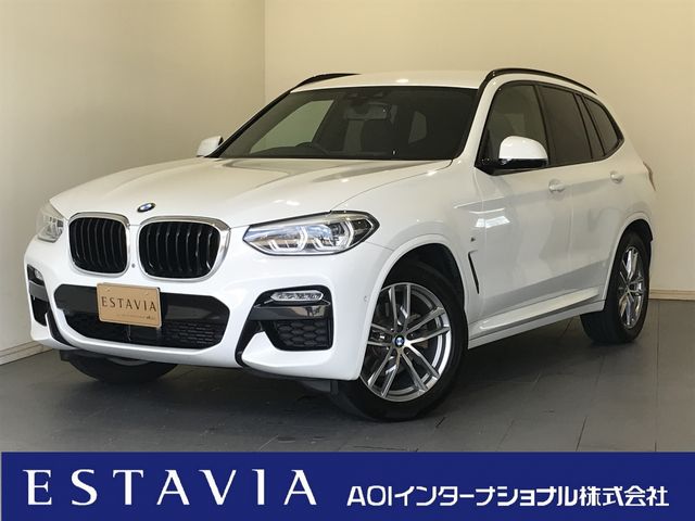 BMW X3 2018