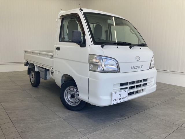 DAIHATSU HIJET truck 2013