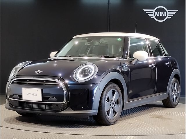 BMW MINI COOPER 5DOOR 2022