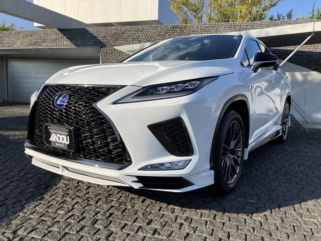 TOYOTA LEXUS RX450h 2WD 2022