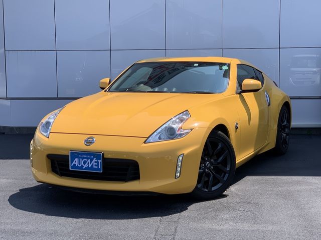 NISSAN FAIRLADY Z 2017