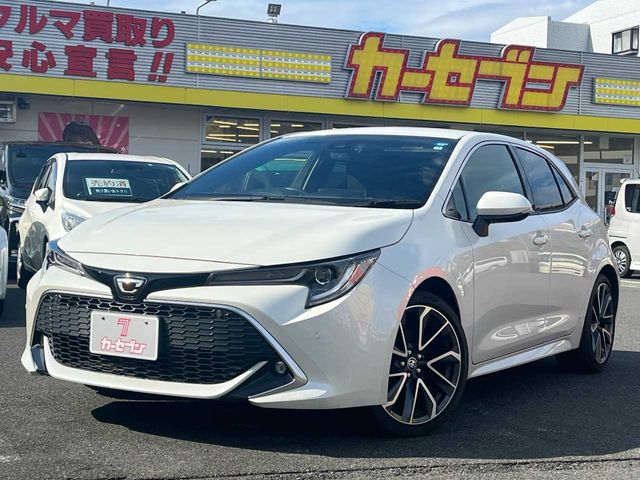 TOYOTA COROLLA SPORT 2019