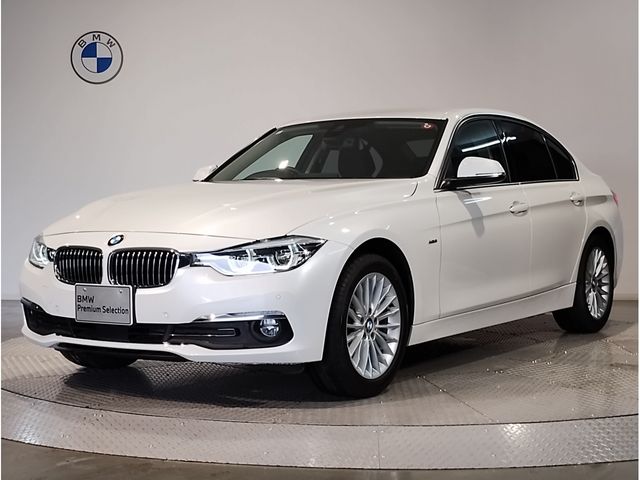 BMW 3series sedan 2018