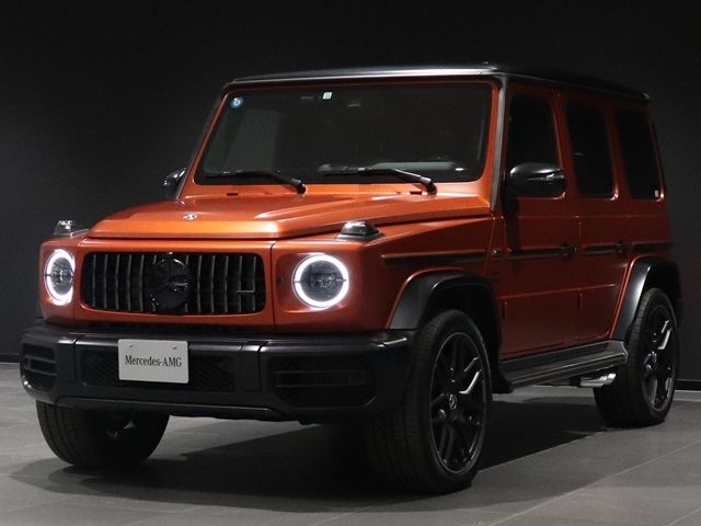 AM General AMG G class 2022