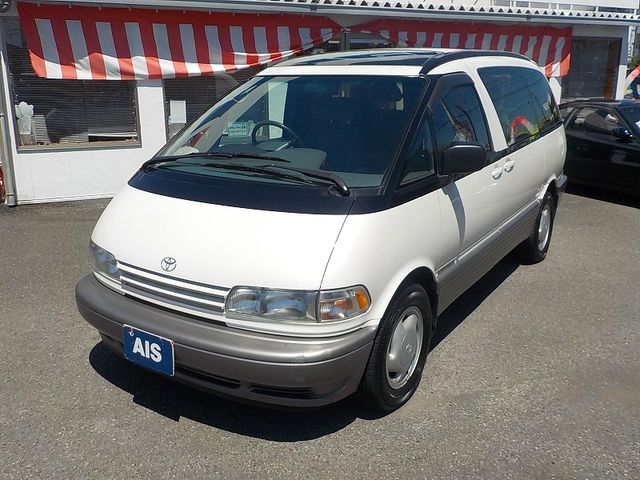 TOYOTA ESTIMA 1997