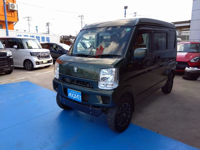 SUZUKI EVERY van 4WD 2020