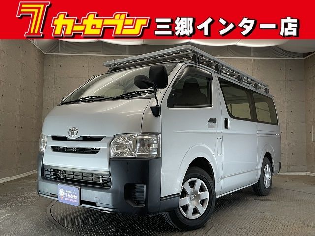 TOYOTA HIACE van 1.25t 2WD 2017