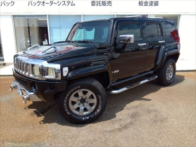 HUMMER H3 2005