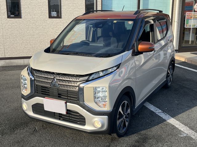 MITSUBISHI ek X 2019