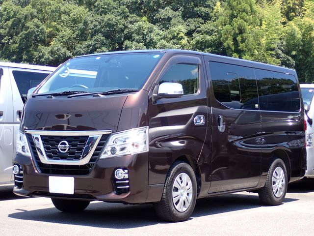 NISSAN NV350 CARAVAN WAGON 2020