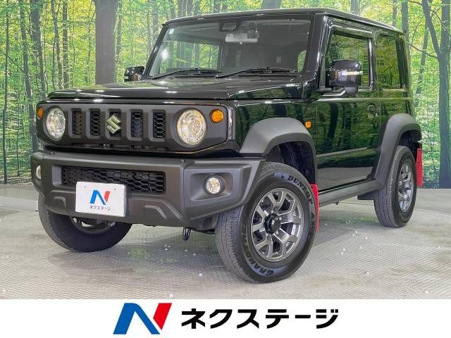 SUZUKI JIMNY SIERRA 2024