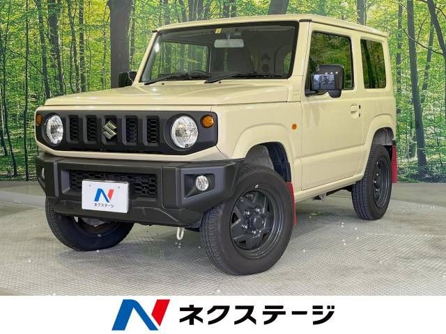 SUZUKI JIMNY 4WD 2022