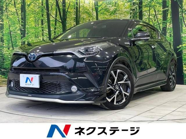 TOYOTA C-HR 2017