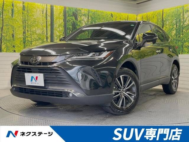 TOYOTA HARRIER 2WD 2021