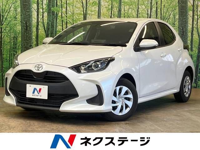 TOYOTA YARIS 2023