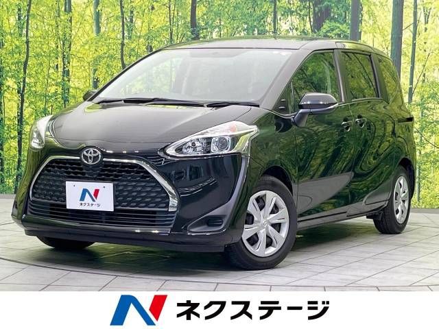 TOYOTA SIENTA 2019