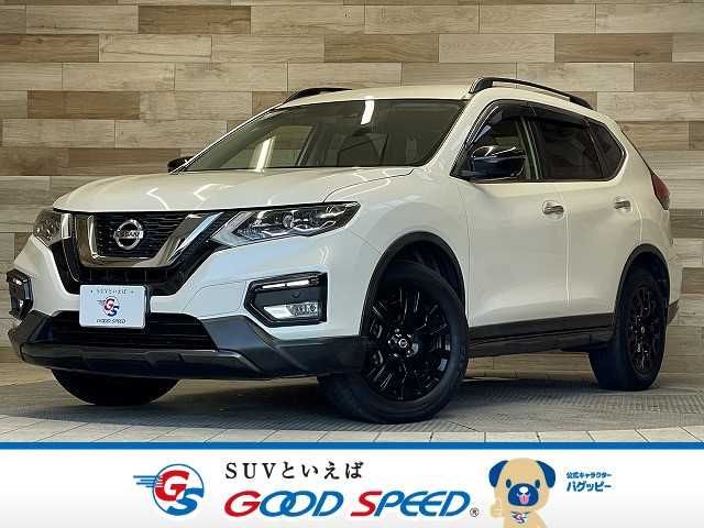 NISSAN X-TRAIL 4WD 2018