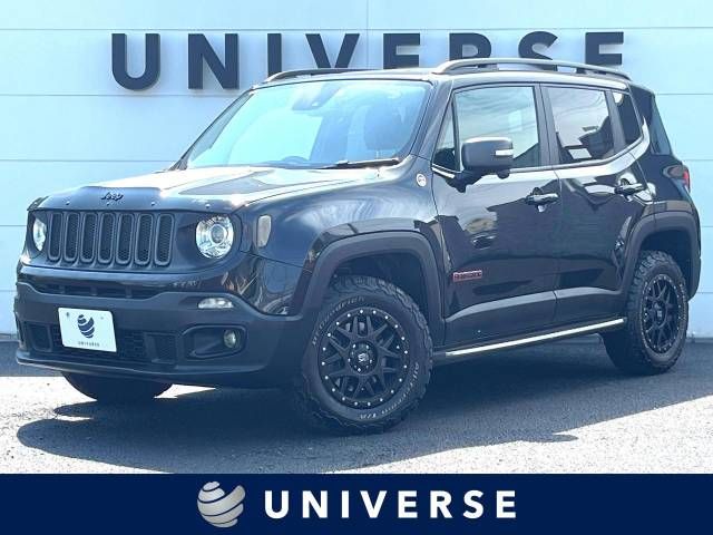 JEEP Renegade 4WD 2016