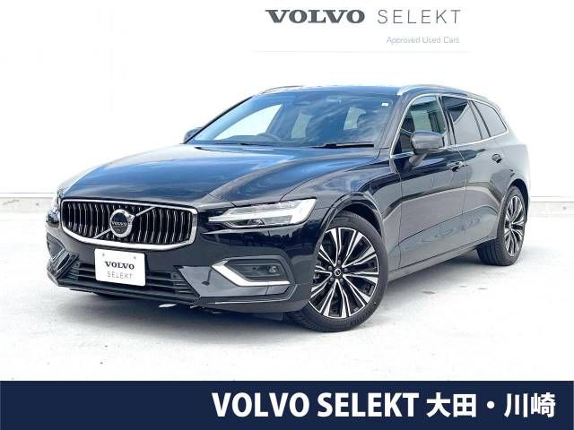 VOLVO V60 2023