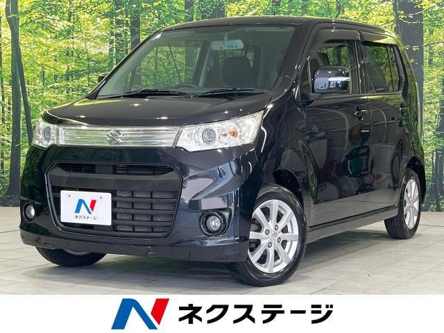 SUZUKI WAGON R STINGRAY 2013