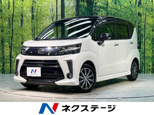 DAIHATSU MOVE CUSTOM 2019