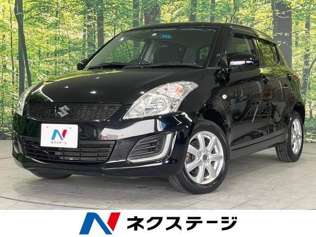 SUZUKI SWIFT 4WD 2014