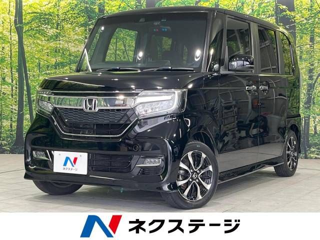 HONDA N BOX CUSTOM 2017