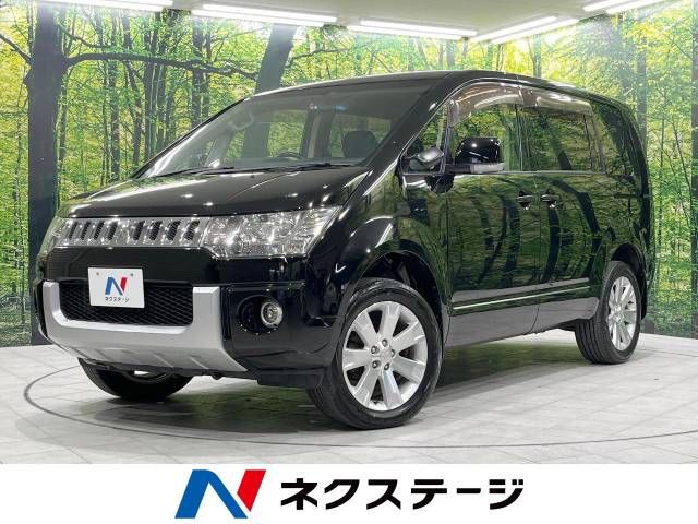 MITSUBISHI DELICA D:5 4WD 2012